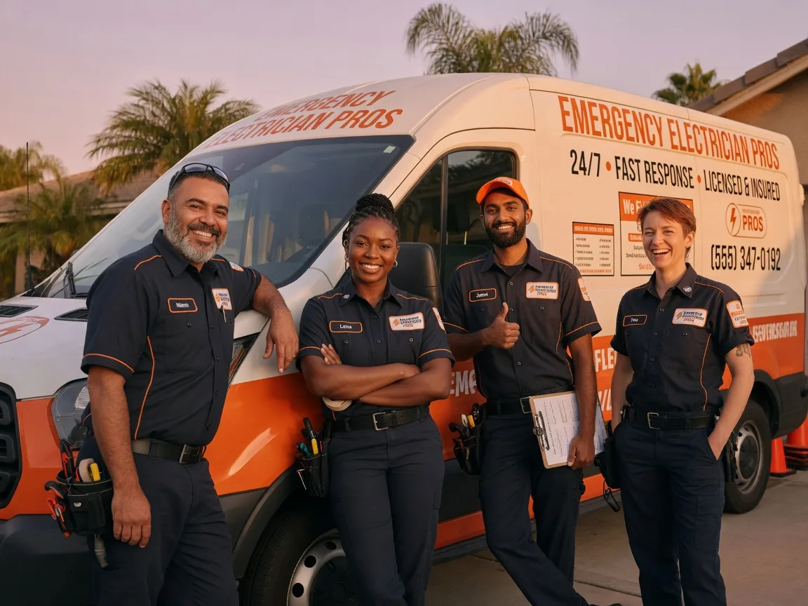 Emergency Electrician company in Haworth, NJ